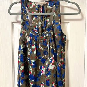 Rachel Roy Floral Blouse